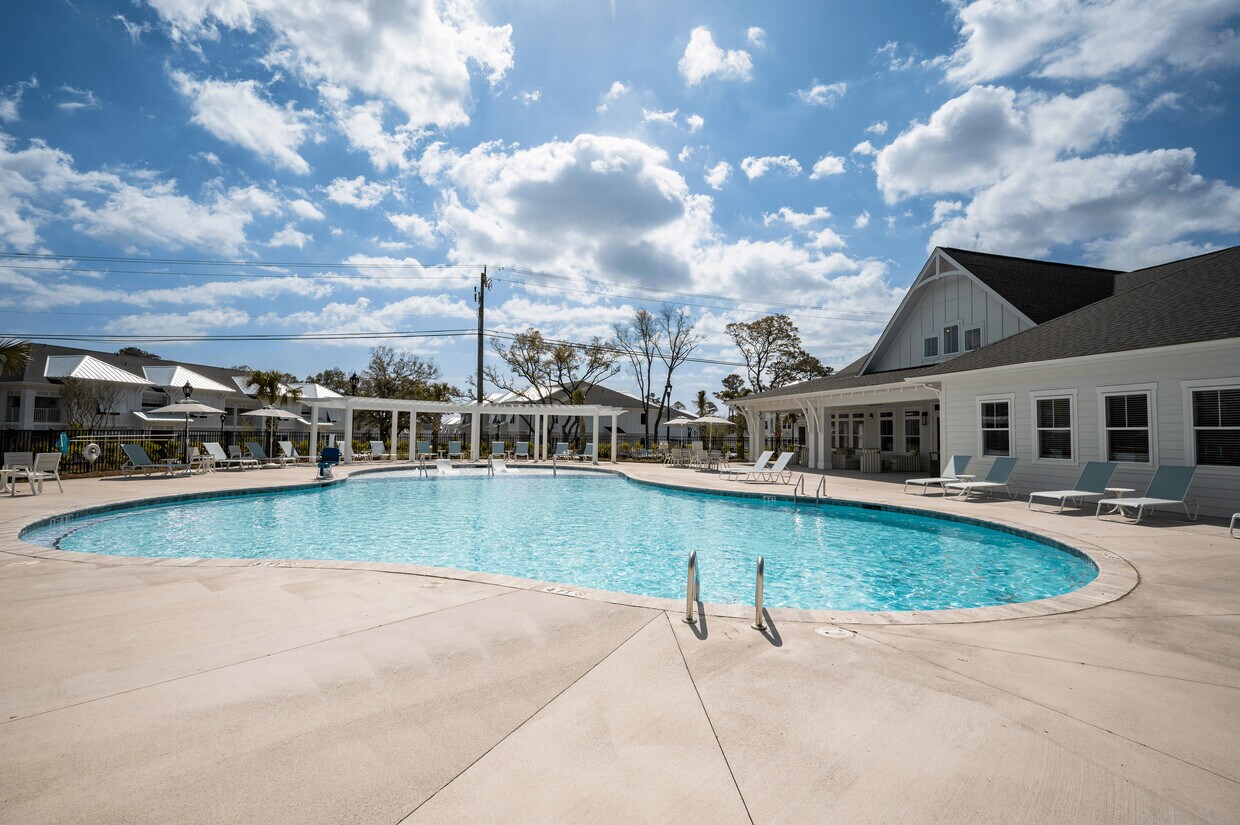 Beaumont Oaks at Porters Neck Apartments &... 115 Beaumont Oaks Dr Wilmington, NC Apartments