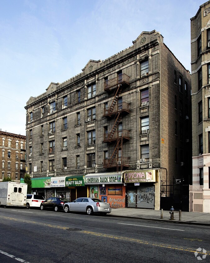 Building Photo - 603 Academy St