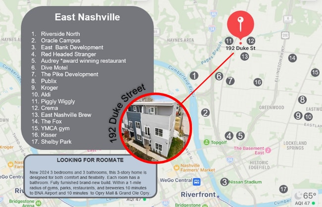 Photo - 192 Duke St Townhome