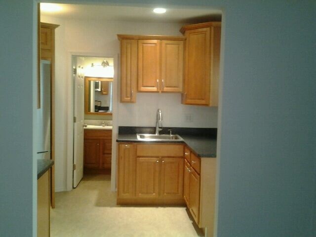 Custom-Built Kitchen - 10712 Elgin Ave