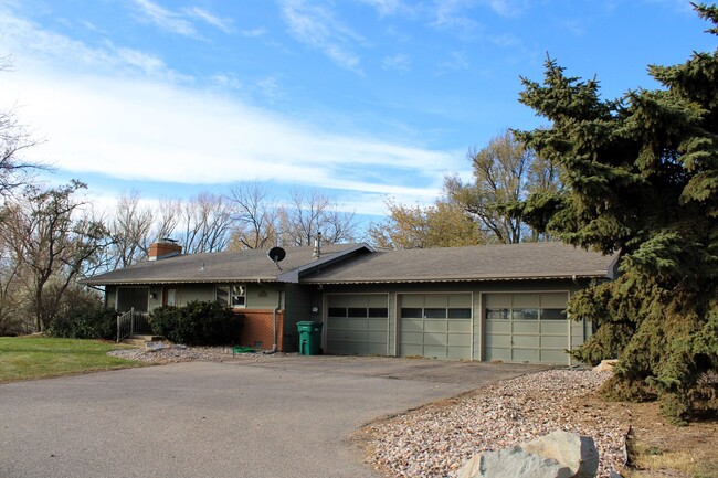 Foto del edificio - Charming Ranch Style Home in Fort Collins