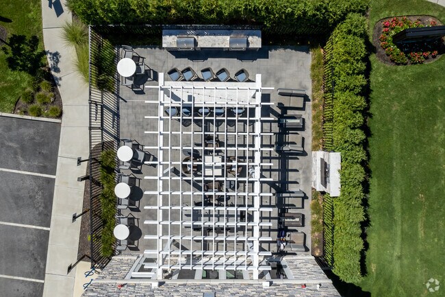 Foto aérea - The Buckley Apartments