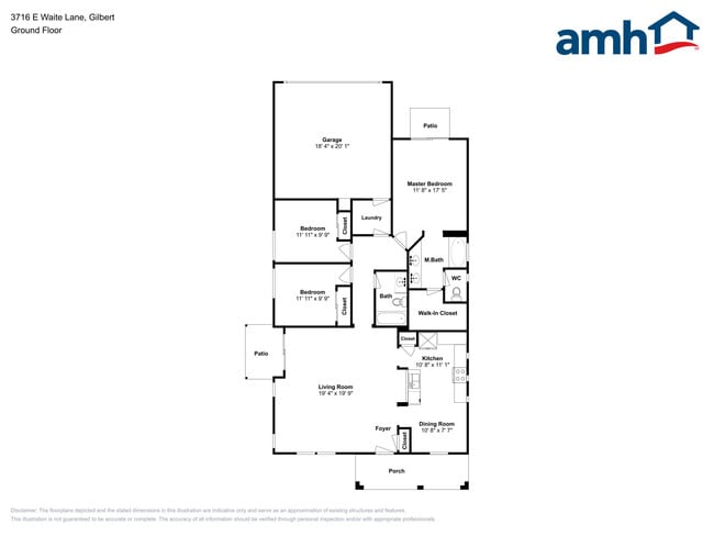 Building Photo - 3716 E Waite Ln