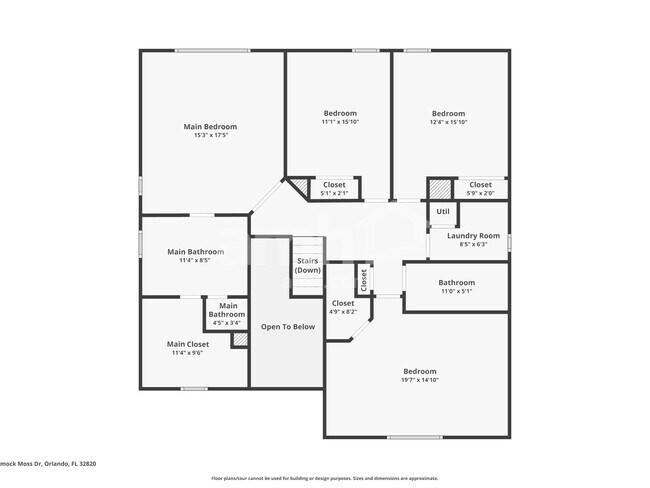 Building Photo - 2175 Hammock Moss Drive