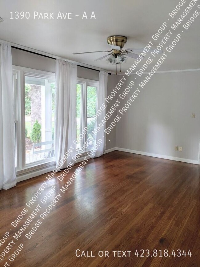 Foto del edificio - 1390 Park Ave NW