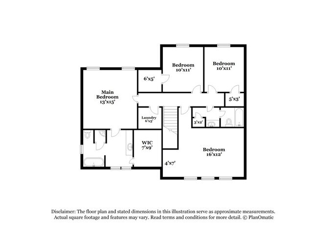 Building Photo - 7032 Paint Rock Ln
