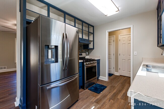 Foto del edificio - 6080 Stone Wood Dr NW