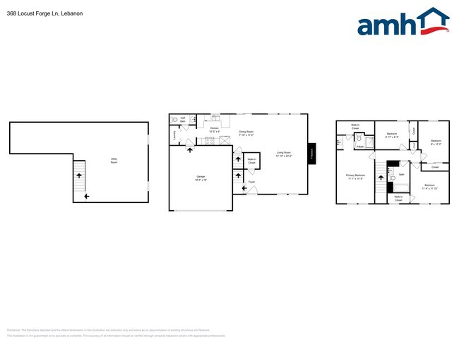 Foto del edificio - 368 Locust Forge Ln