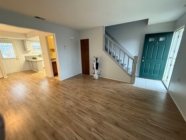 Sala de estar - 28838 Pardo St