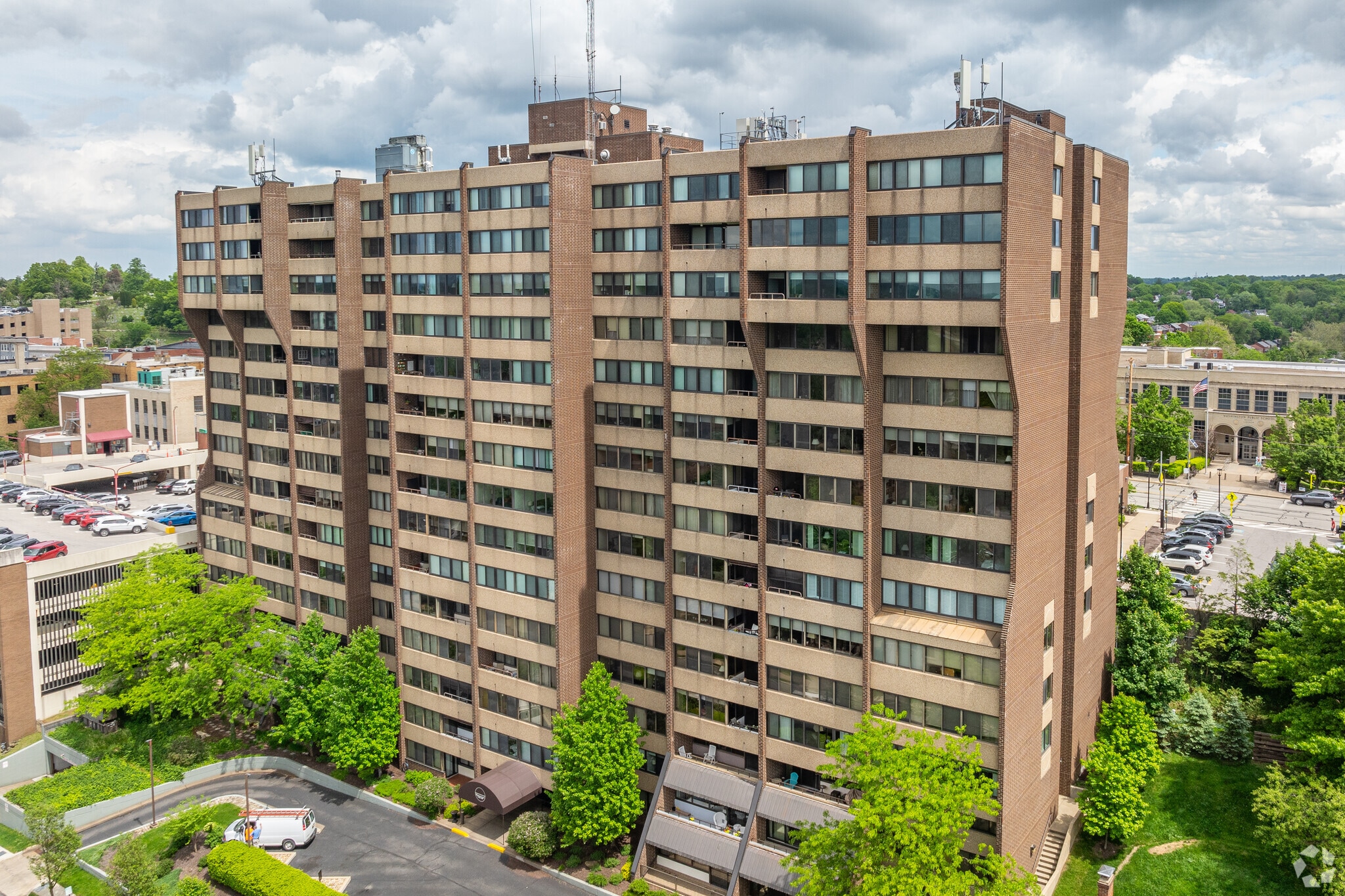 Washington Square Condos