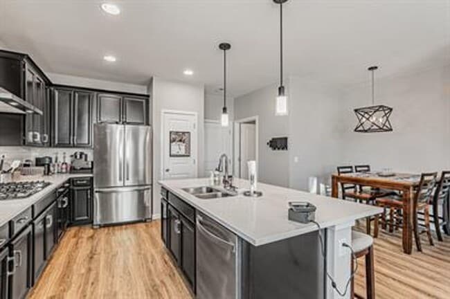 Photo - Modern 3 Bed/ 2.5 Bath Townhome in Sterling Ranch