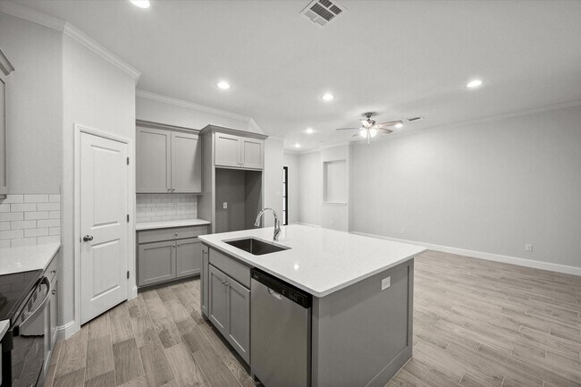 Foto del edificio - Brand New Arlington Townhome
