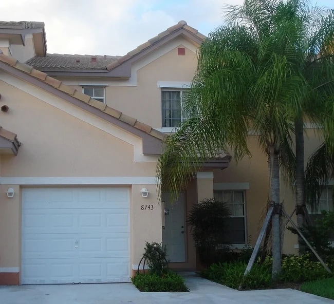Photo - 8743 SW 21st Ct Townhome