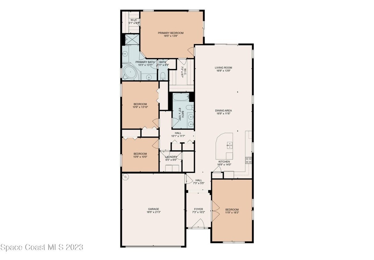 Foto principal - 1844 Middlebury Dr SE