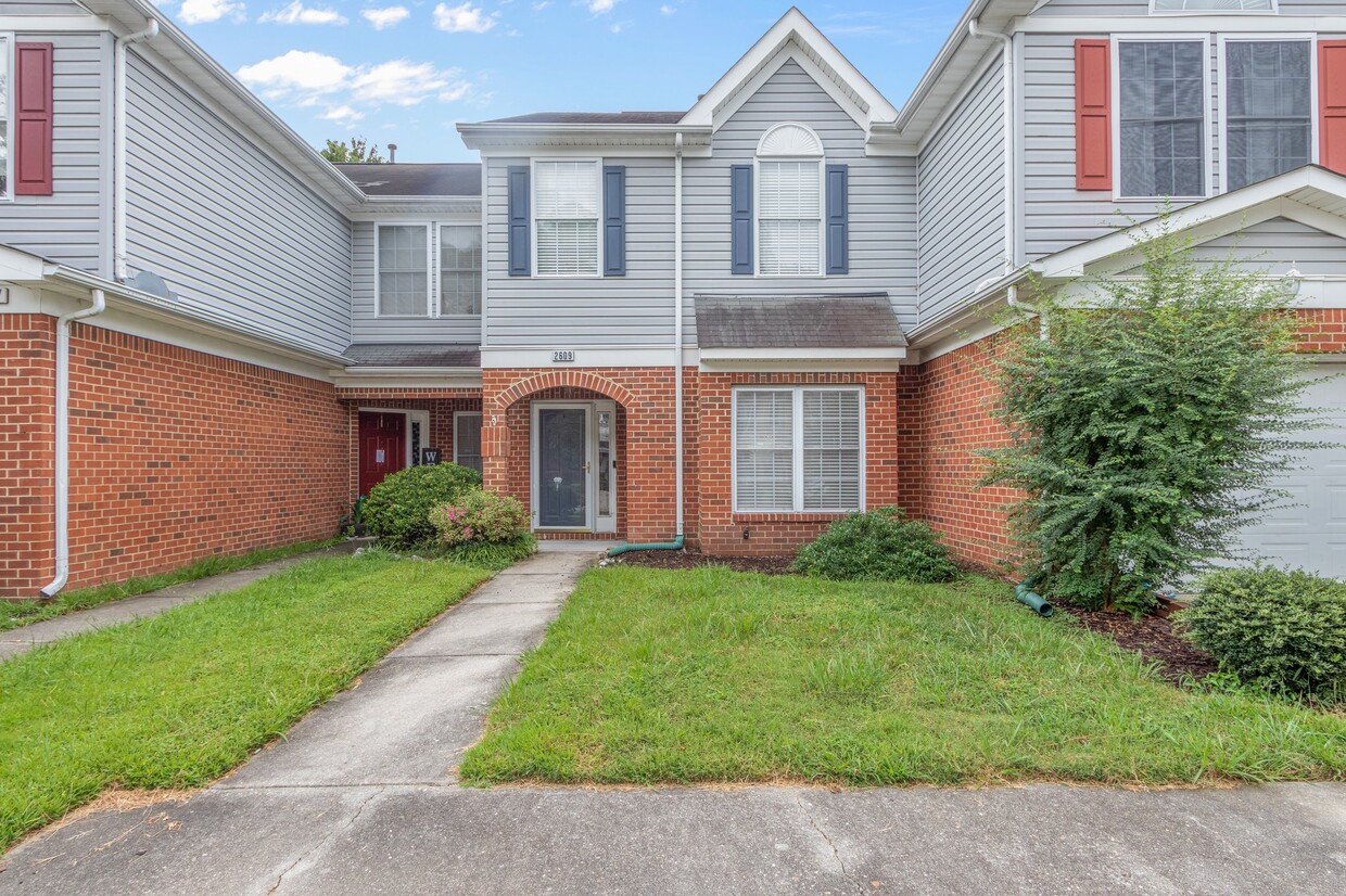 2609 Hartley St, Virginia Beach, VA 23456 Townhome Rentals in