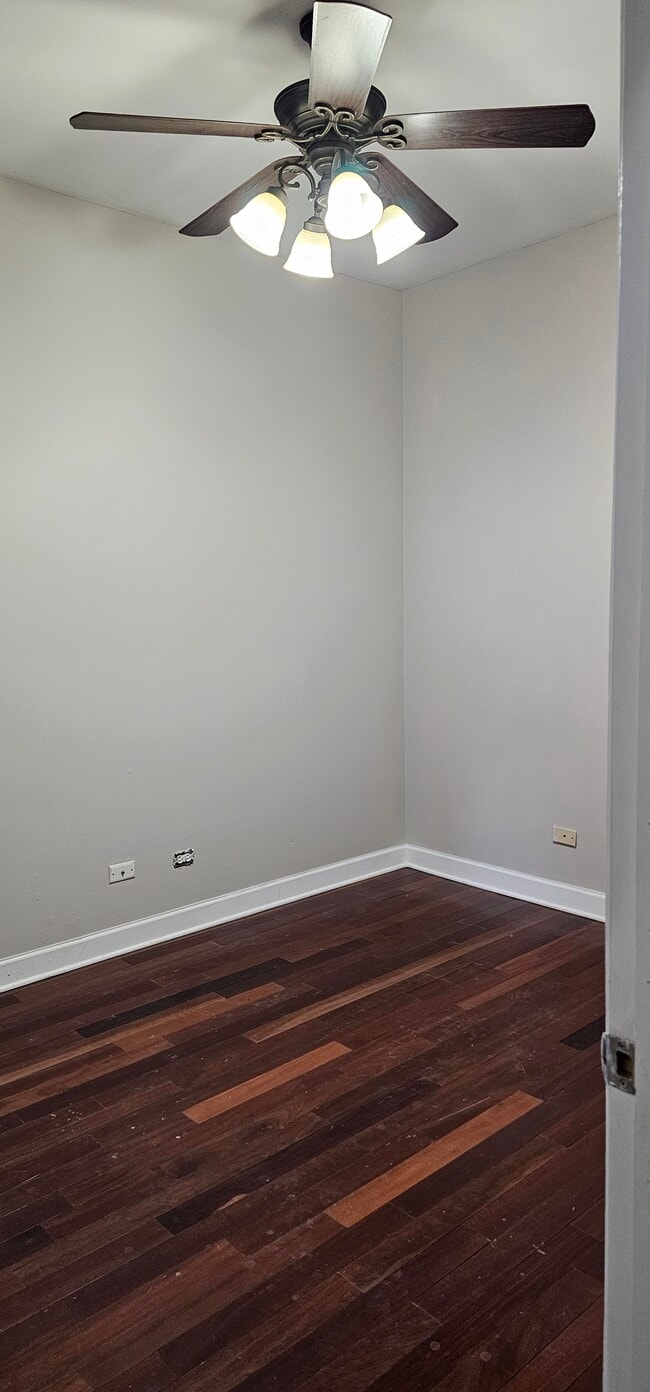 Bedroom 1 - 3421 W Adams St
