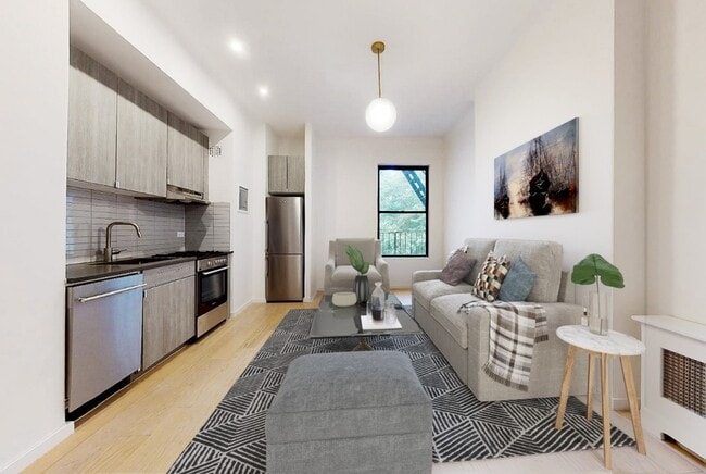 Central Park West - Central Park West Apartment