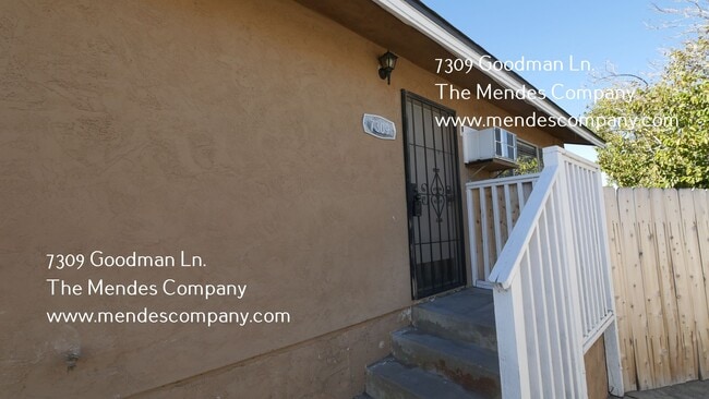 Foto del edificio - 7309 Goodman Ln