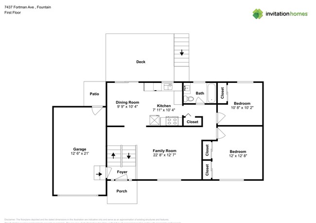 Building Photo - 7437 Fortman Ave