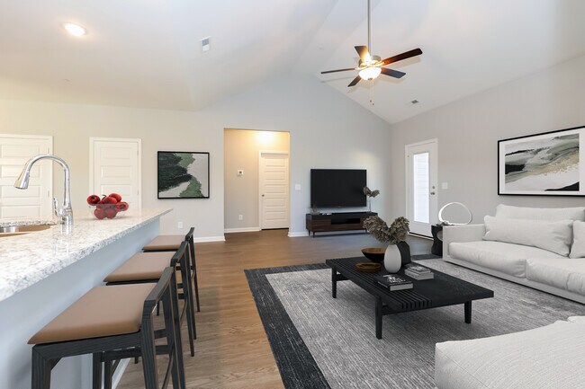 Foto del edificio - 1024 ECHO RIDGE RD