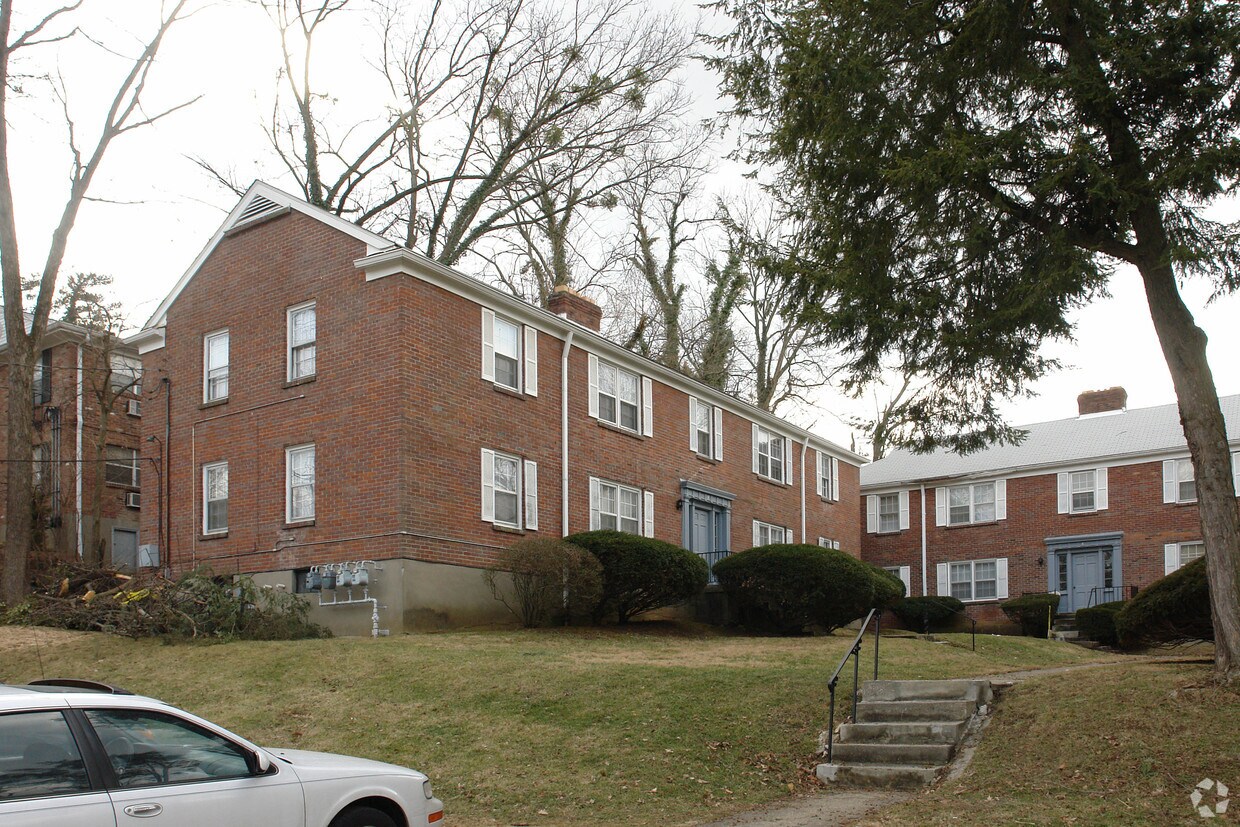 Berkshire Apartments Apartments 200 Crescent Ave Louisville, KY