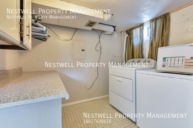 Building Photo - Great 2-bed Basement Apartment in Millcreek