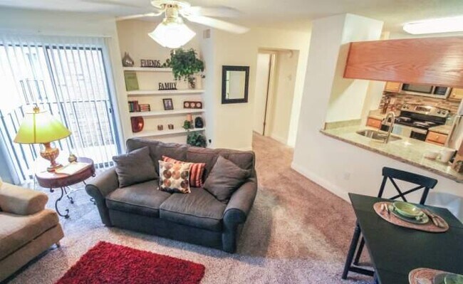 Foto del edificio - 1 bedroom in Dallas TX 75231