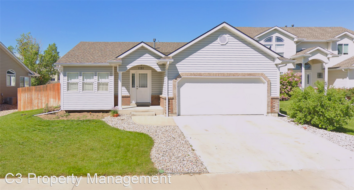 Primary Photo - 3 br, 2 bath House - 1121 Elgin Ct