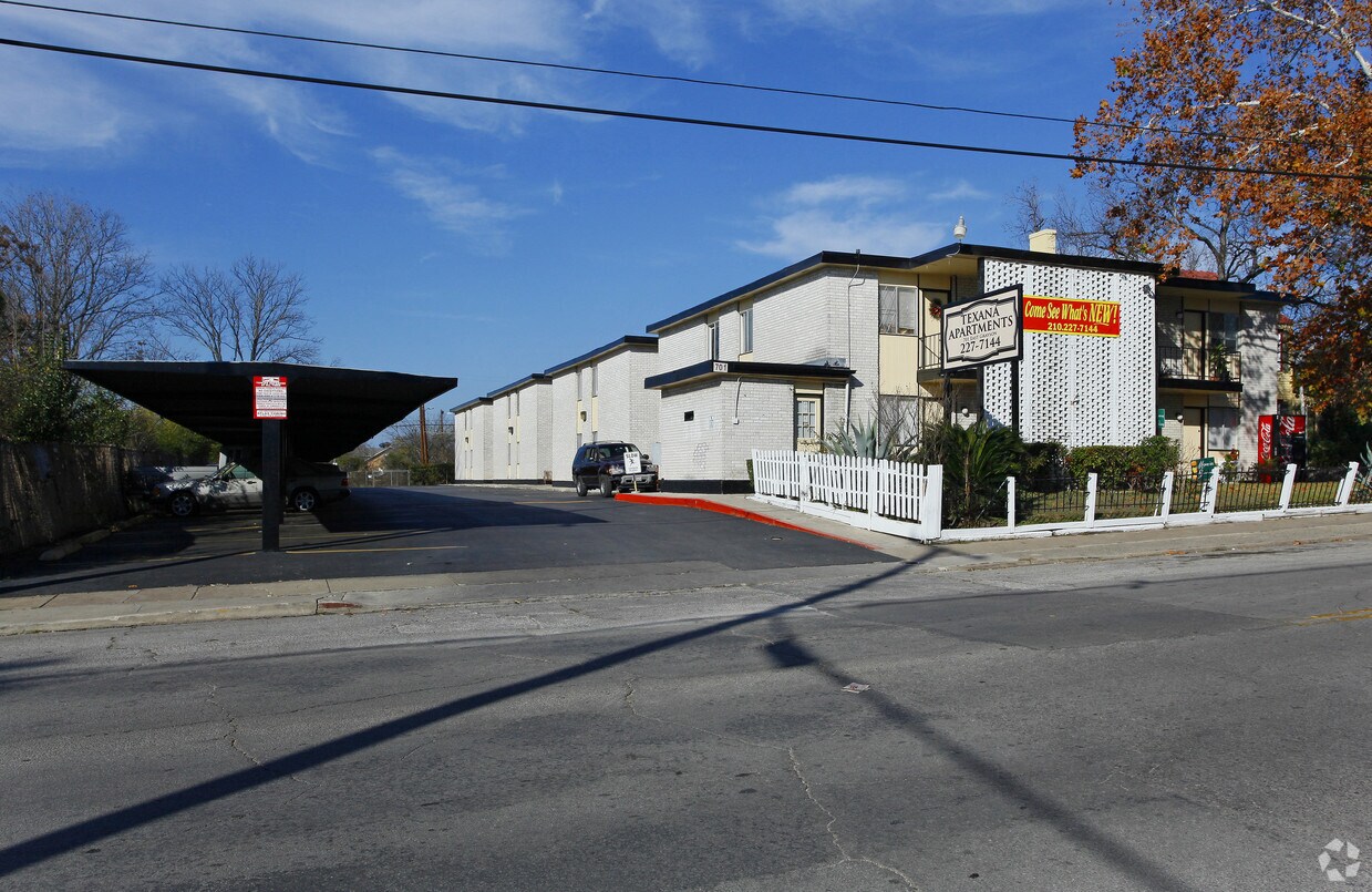 Texana Apartments Apartments San Antonio, TX