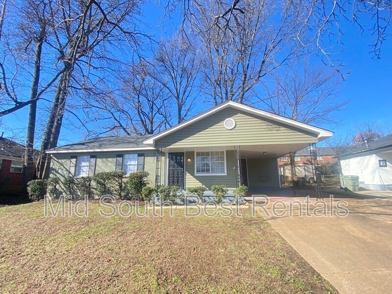 Primary Photo - 3651 Neely Rd