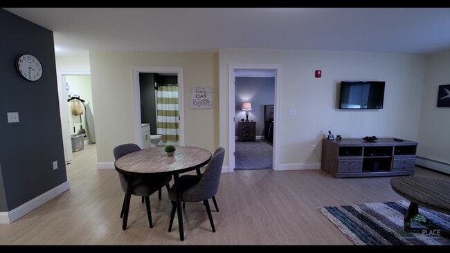 Sala de estar y comedor 50/60 h - Pointe Place - Pointe Place Development