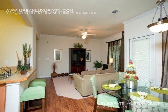 Onion Creek Luxury Apartment for Rent in Austin, TX