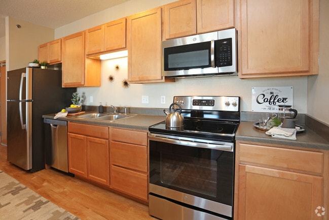Interior Photo - York Place Apartments Edina