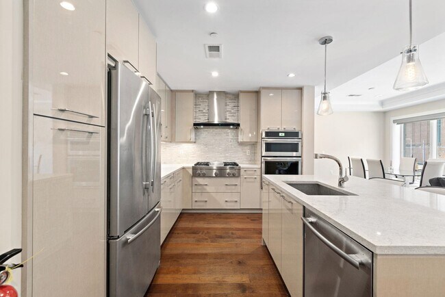 Foto del edificio - 100 Eton Row