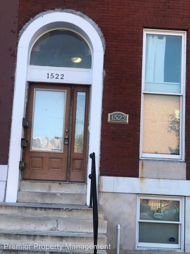 Building Photo - 1522 Madison Ave