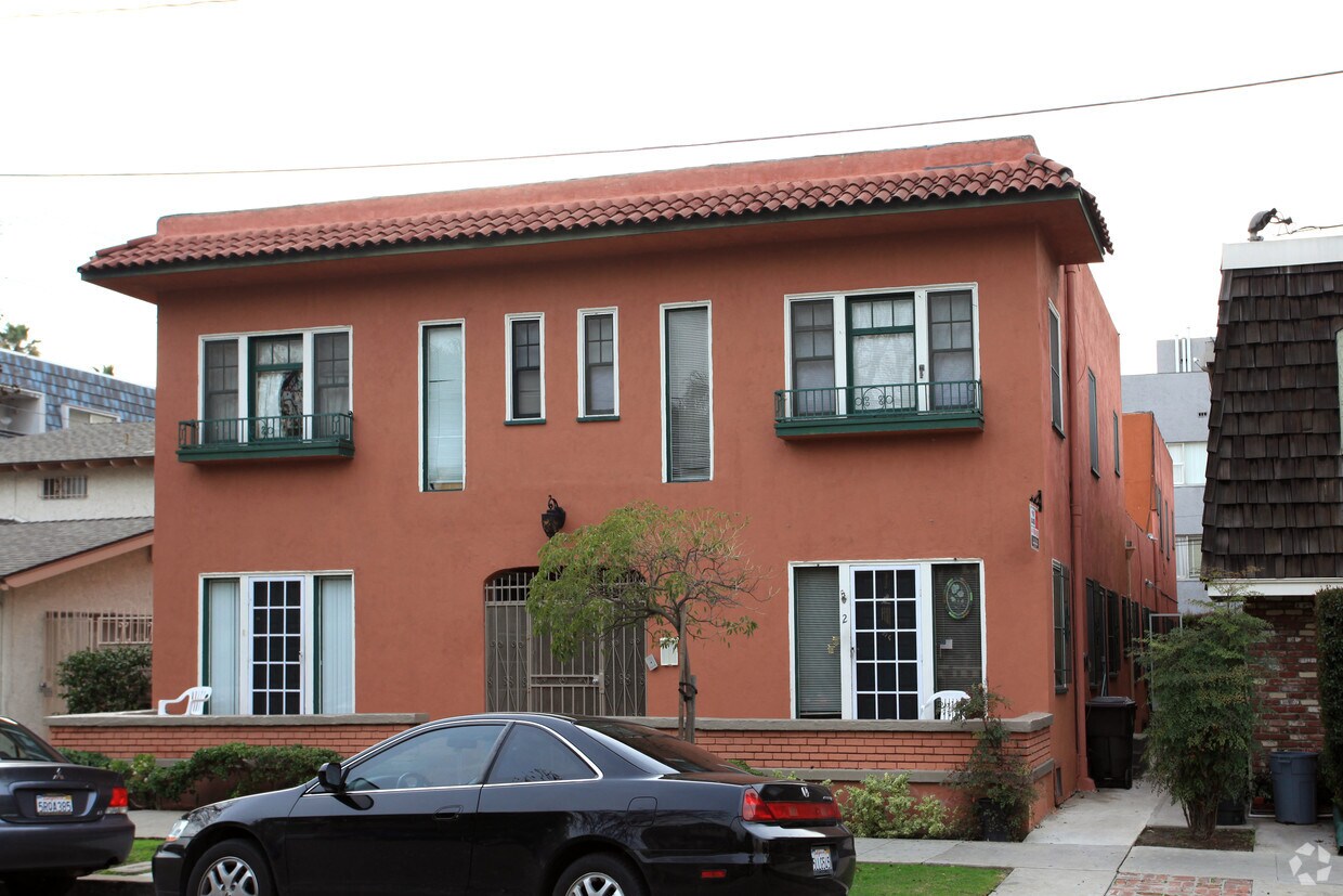 Foto del edificio - 33 Orange Ave