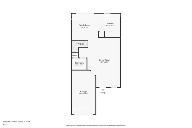 Foto del edificio - 12513 SW 124th Ct