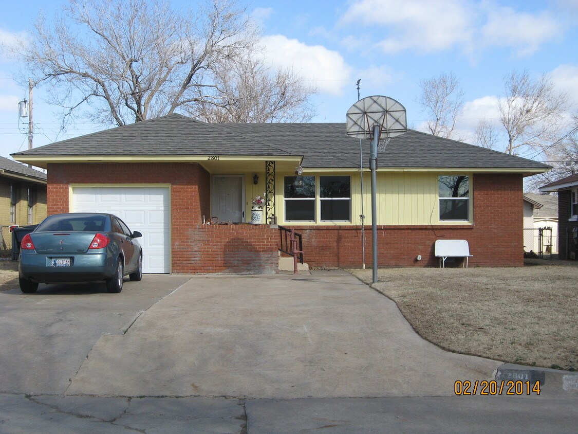 2801 Texoma Dr, Oklahoma City, OK 73119 House Rental in Oklahoma City