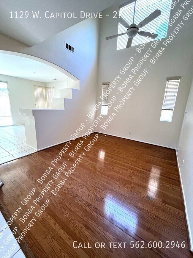 Building Photo - 1129 W Capitol Dr
