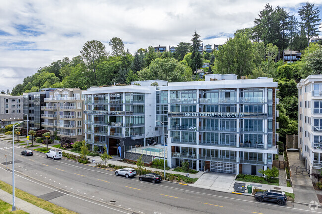 Building Photo - Infinity Shore Club Residences