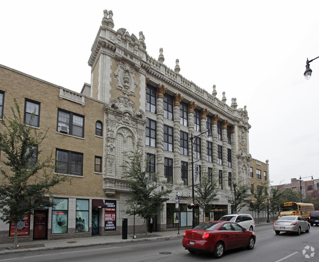 Foto del edificio - Cinema Lofts