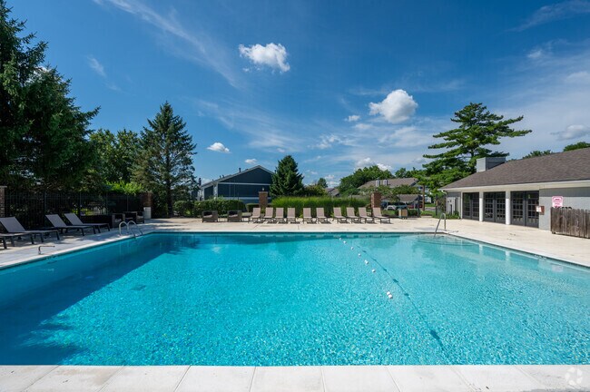 Piscina - The Lodge at Trails Edge