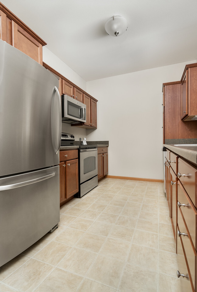 Kitchen - Sacred Heart at Monastery Lake