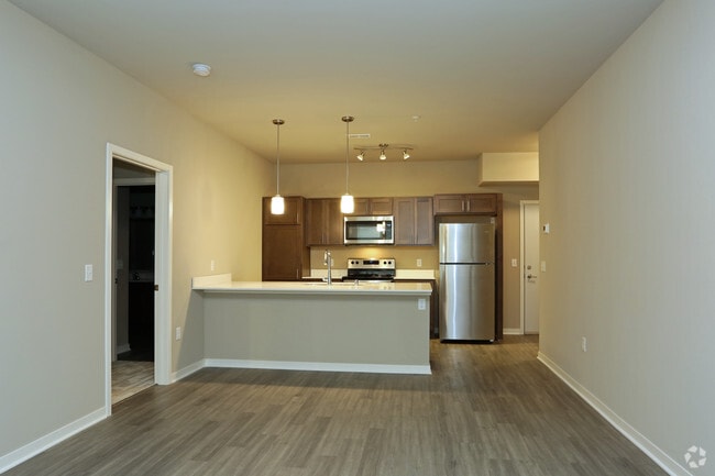 2BR, 2BA - Breeze Terrace