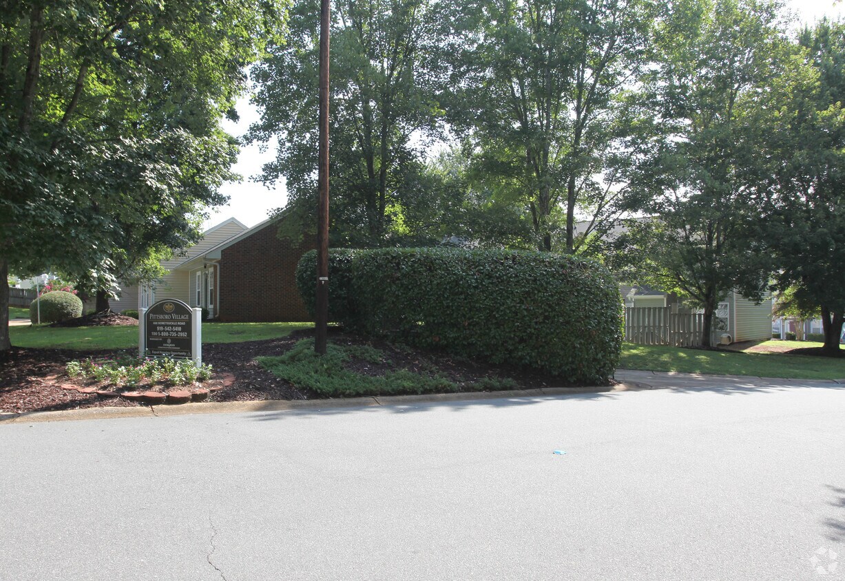 Pittsboro Village I Apartments in Pittsboro, NC