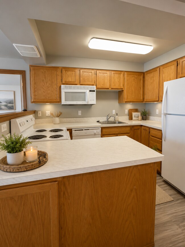 Foto del edificio - Chill, Grill and Relax! 2bd 2bath Duplex in Yakima!