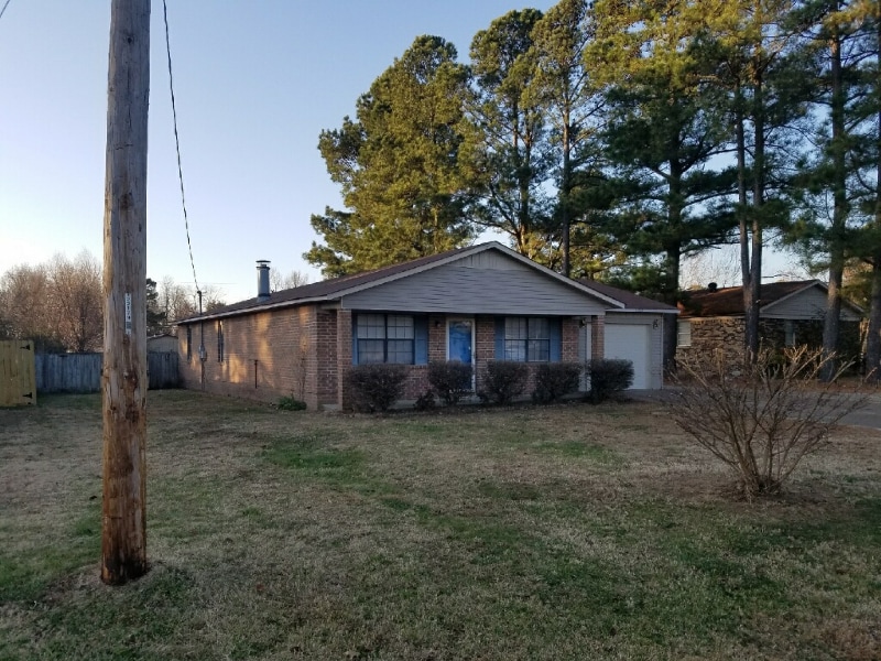 2808 Clift St, Paragould, AR 72450 House Rental in Paragould, AR