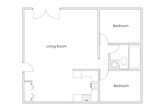 2 Bedroom B