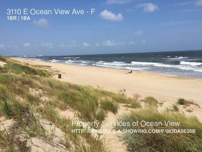 Foto del edificio - 3110 E Ocean View Ave