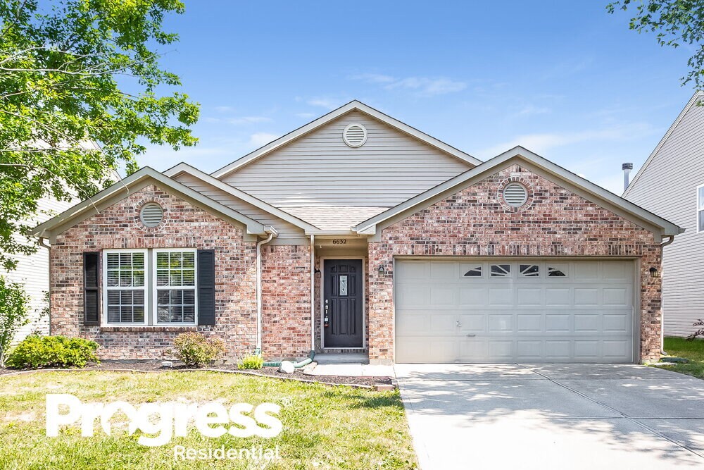 6632 W Jamestown Dr, McCordsville, IN 46055 House Rental in